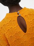 Object Collectors Item TEXTURED KNITTED PULLOVER, Marigold, highres - 23043174_Marigold_007.jpg