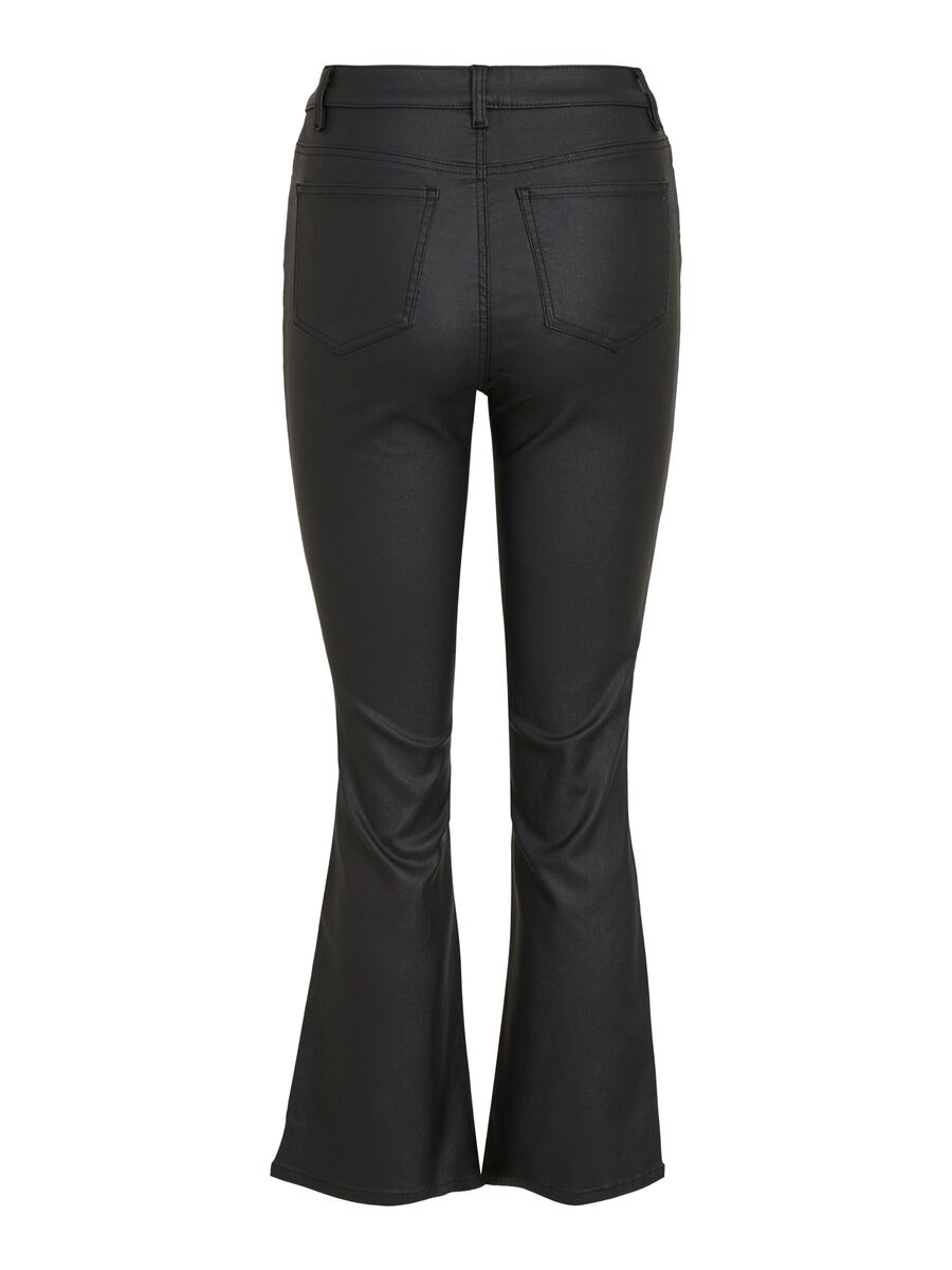 Object Collectors Item OBJBELLE FLARED BROEK, Black, highres - 23034444_Black_002.jpg