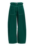 Product image thumbnail - BARREL  TROUSERS, Botanical Garden | 2