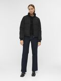 Object Collectors Item OBJZHANNA PUFFER JACKET, Black, highres - 23037675_Black_005.jpg