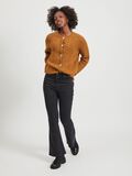 OBJECT KABEL DIAMANTKNAPP CARDIGAN, Tapenade, highres - 23033243_Tapenade_005.jpg