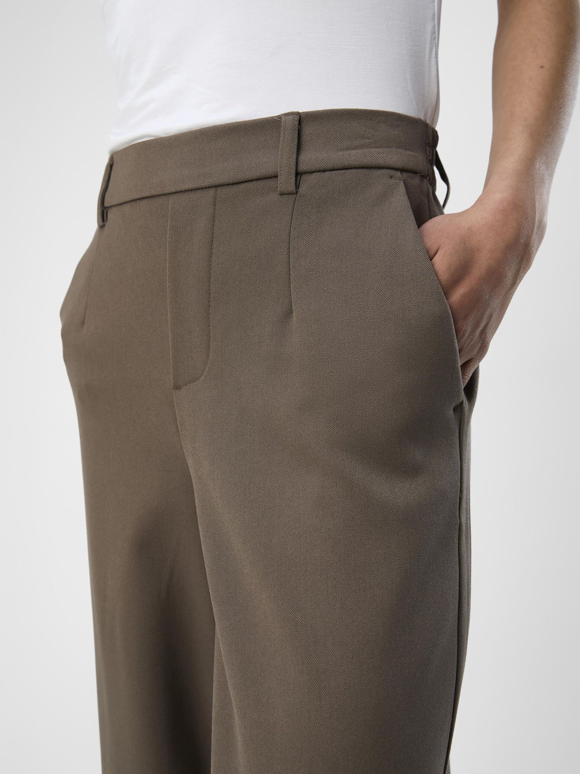 Carousel image - OBJLISA PANTALON, Morel | 5