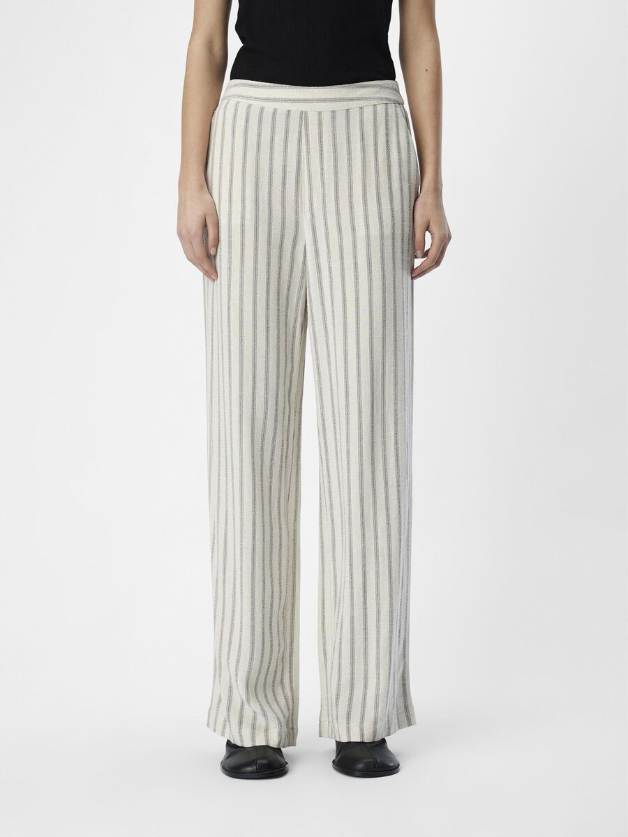 OBJECT LINEN TROUSERS, Sandshell, highres - 23044609_Sandshell_1119011_003.jpg