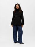 Product image thumbnail - LONG BLAZER, Black | 4