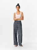 OBJECT LEOPARD PRINT WIDE-LEG TROUSERS, Grey, highres - 23046226_Grey_1208637_005.jpg
