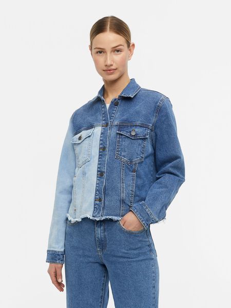 Object Collectors Item TOFARGET OLAJAKKE, Medium Blue Denim, highres - 23039607_MediumBlueDenim_960415_003.jpg