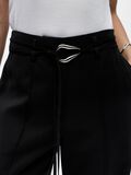 Product image thumbnail - OBJECT COLLECTORS ITEM TROUSERS, Black | 5
