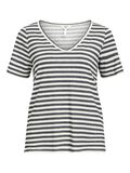 OBJECT STRIPED T-SHIRT, White, highres - 23046296_White_1177429_001.jpg