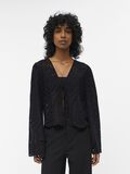 OBJECT BRODERIE BLOUSE, Black, highres - 23044398_Black_003.jpg