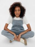 Object Collectors Item DENIM LOOK OVERALLS, Light Blue Denim, highres - 23035219_LightBlueDenim_008.jpg