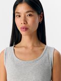 OBJECT GERIPPTES TANKTOP, Light Grey Melange, highres - 23045692_LightGreyMelange_006.jpg