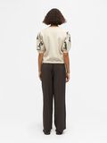 Object Collectors Item EMBROIDERED KNITTED TOP, Sandshell, highres - 23041479_Sandshell_1021170_004.jpg