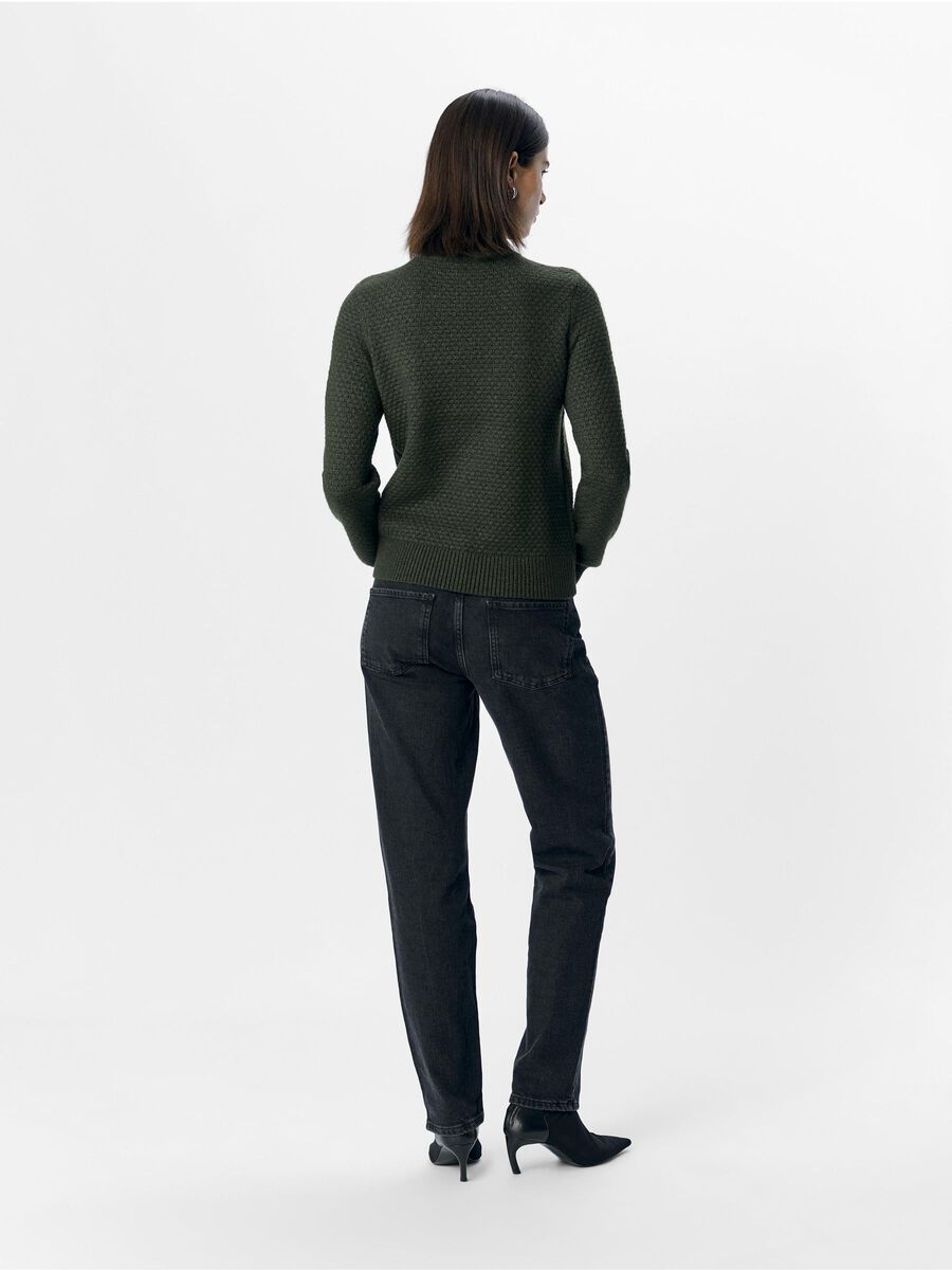 OBJECT HIGH NECK PULLOVER, Duffel Bag, highres - 23044630_DuffelBag_1135796_004.jpg