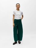Product image thumbnail - BARREL  TROUSERS, Botanical Garden | 5