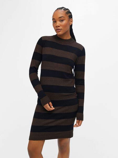 Object Collectors Item LONG SLEEVED KNITTED DRESS, Java, highres - 23030730_Java_1007114_003.jpg