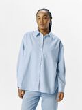 OBJECT OVERSIZED SHIRT, Cloud Dancer, highres - 23046300_CloudDancer_1177449_003.jpg
