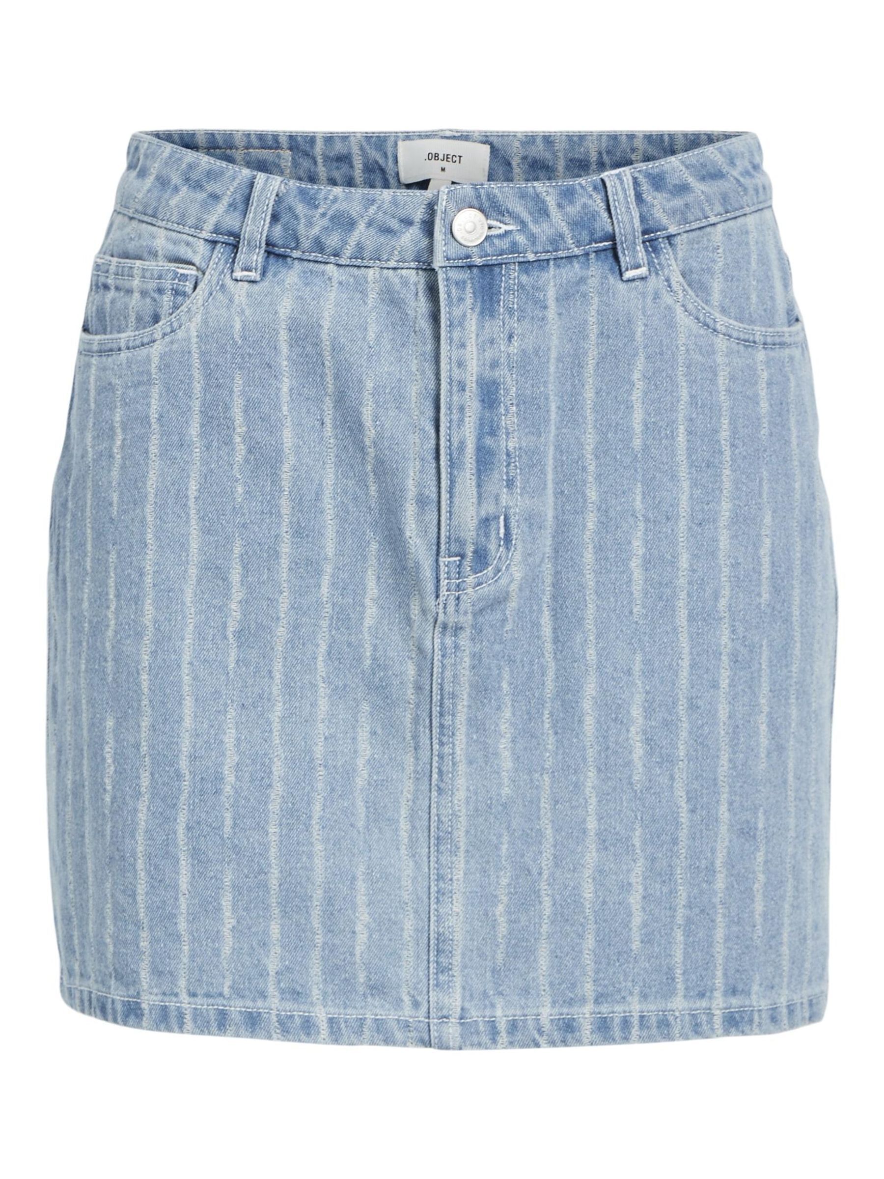 Denim mini skirt design online
