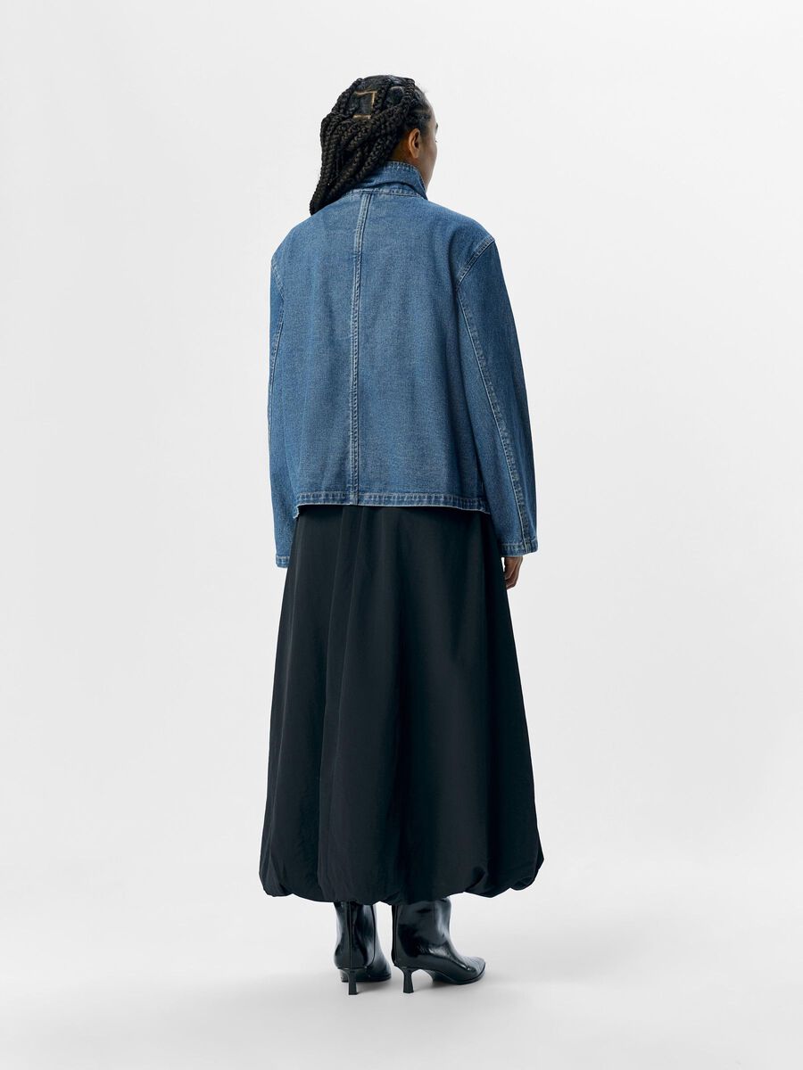 OBJECT CHAQUETA VAQUERA, Medium Blue Denim, highres - 23046378_MediumBlueDenim_004.jpg