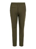 Product image thumbnail - OBJLISA TROUSERS, Ivy Green | 2