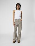 OBJECT STRIPED WIDE FIT JEANS, Sandshell, highres - 23044175_Sandshell_1101183_005.jpg