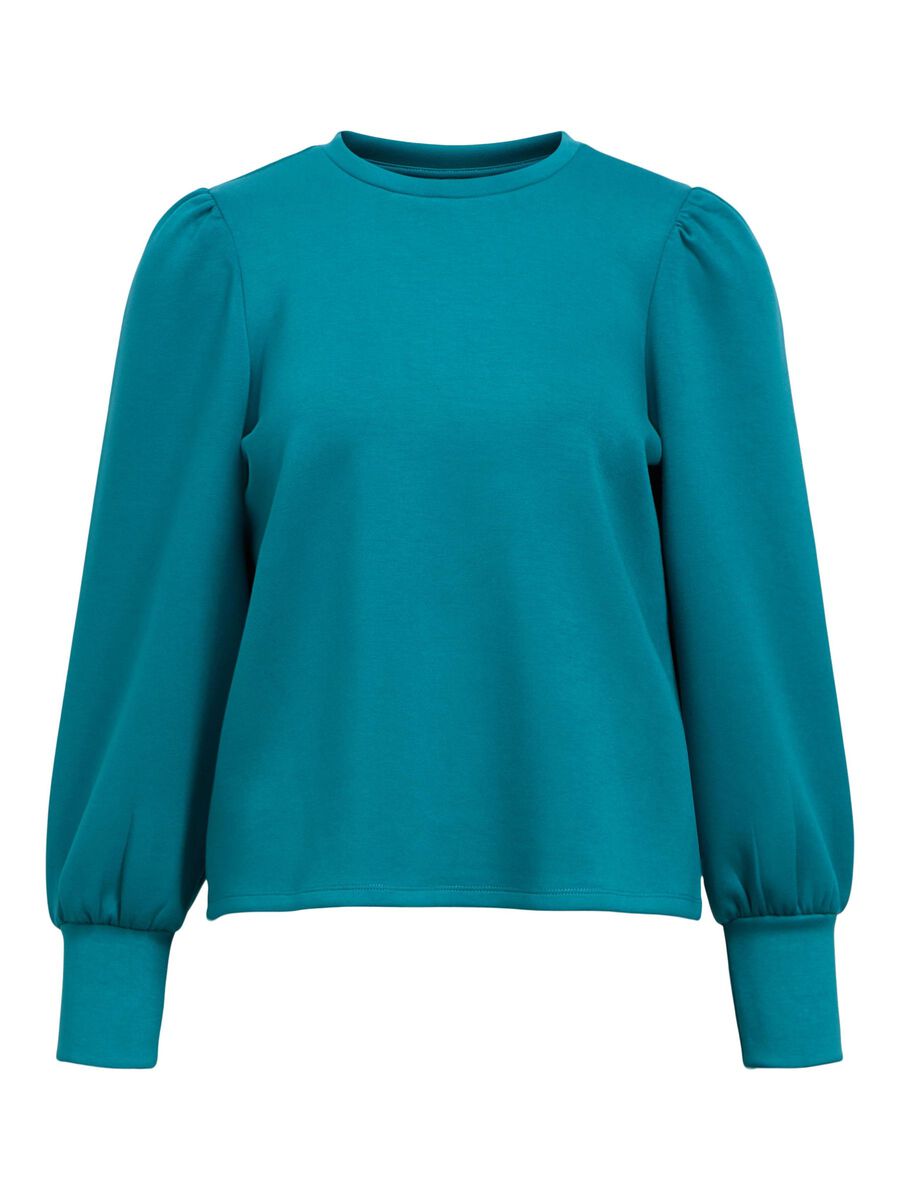 Carousel image - LONG SLEEVED TOP, Legion Blue | 1