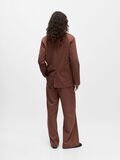 Product image thumbnail - OBJLISA BLAZER, Cocoa Brown | 3