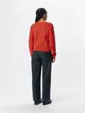 OBJECT GEMUSTERTER STRICKPULLOVER, Fiesta, highres - 23046064_Fiesta_1169152_004.jpg