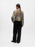 Product image thumbnail - FLORAL JACKET, Twill | 3
