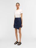 Object Collectors Item DENIM WRAP SKIRT, Dark Blue Denim, highres - 23043330_DarkBlueDenim_005.jpg