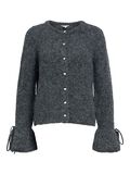 Product image thumbnail - STICKAD KOFTA, Dark Grey Melange | 1