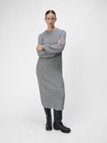 OBJECT STICKAD MIDIKLÄNNING, Medium Grey Melange, highres - 23044622_MediumGreyMelange_005.jpg