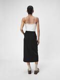 Object Collectors Item OBJLISA MIDI SKIRT, Black, highres - 23044782_Black_004.jpg