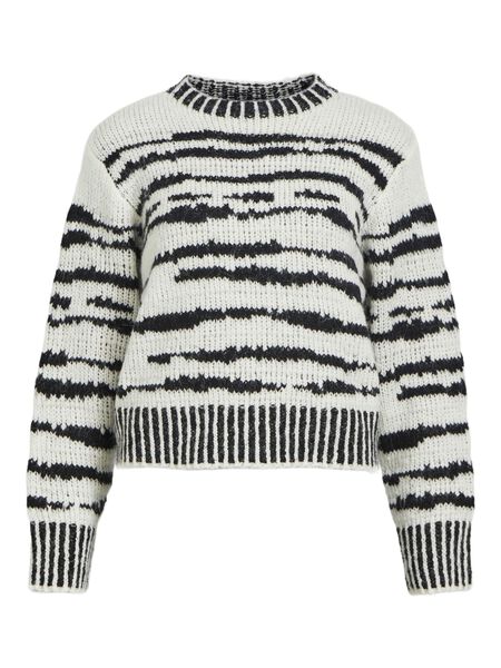 Object Collectors Item WOOL BLEND PULLOVER, Black, highres - 23042489_Black_1053613_001.jpg