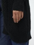 Object Collectors Item LONG KNITTED CARDIGAN, Black, highres - 23030187_Black_006.jpg