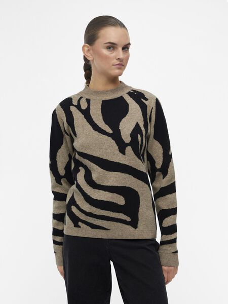 Object Collectors Item ALPACA WOOL BLEND PULLOVER, Fossil, highres - 23040958_Fossil_1002789_003.jpg