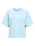 Product image thumbnail - BOXY T-SHIRT, Winter Sky | 1