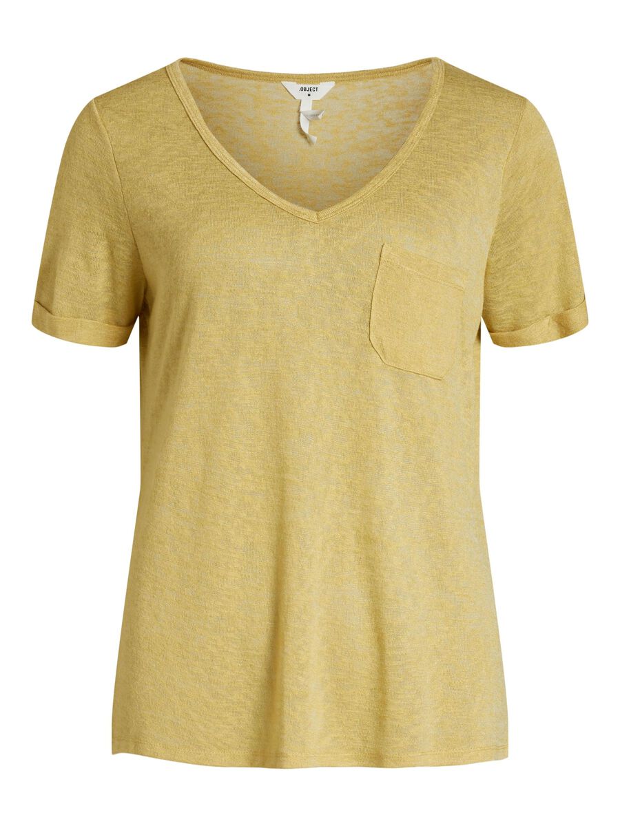 OBJECT COL EN V T-SHIRT, Cocoon, highres - 23023816_Cocoon_001.jpg