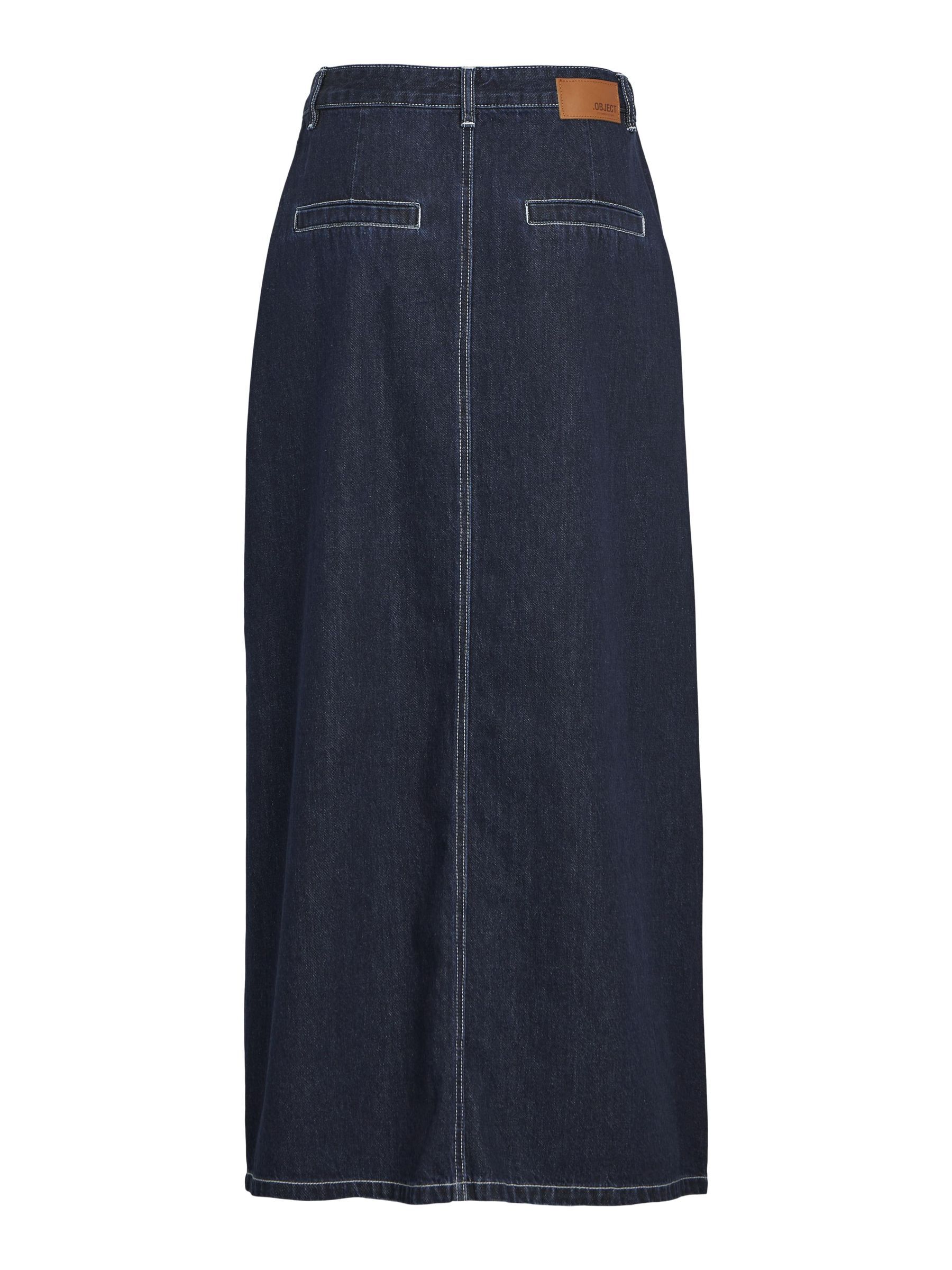 Maxi spijkerrok hot sale