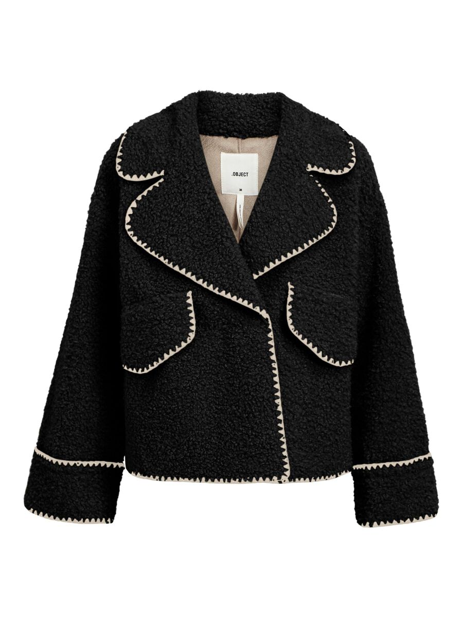 OBJECT OBJSHIREN JACKE, Black, highres - 23042501_Black_1123081_001.jpg