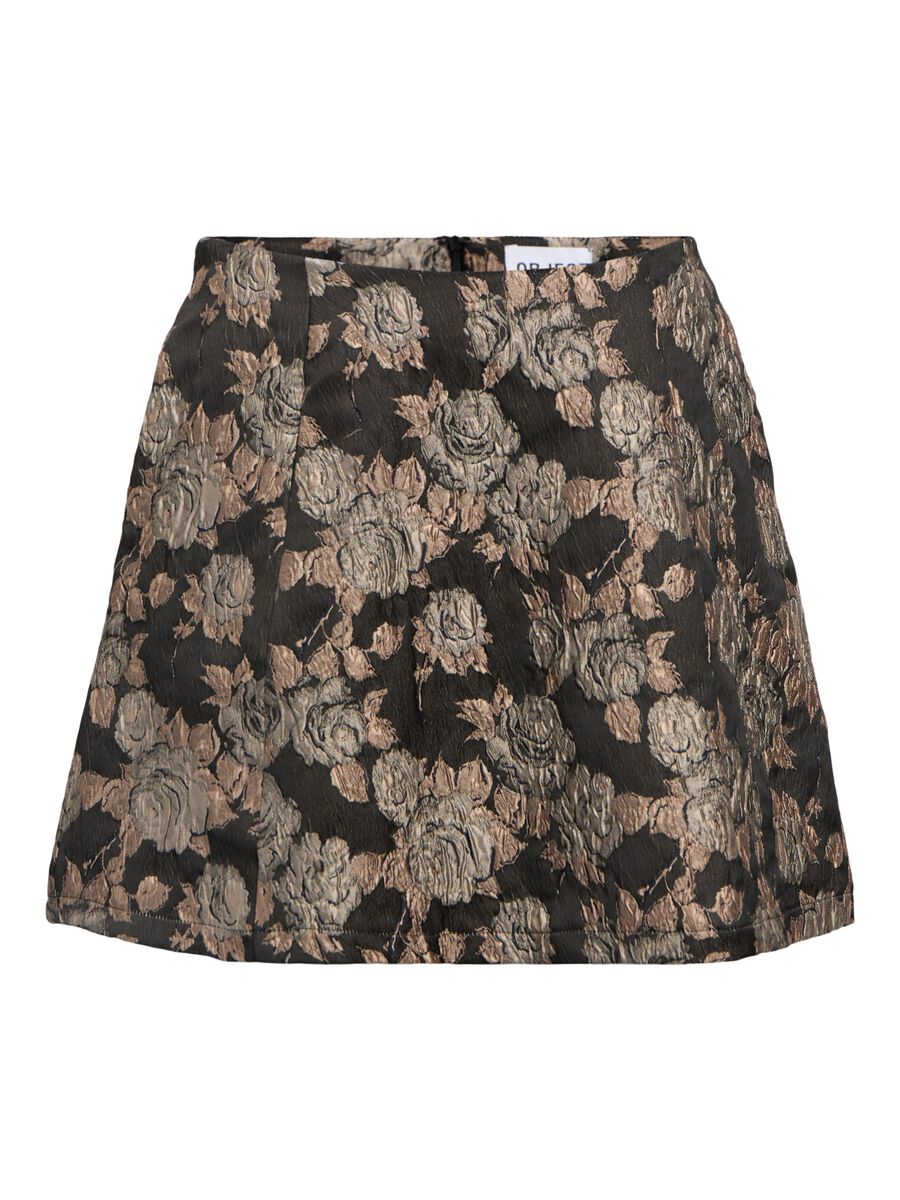 Product carousel image - FALDA MINI, Black | 2