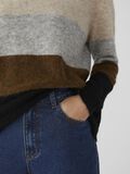 Object Collectors Item ROUND NECK KNITTED PULLOVER, Silver Gray, highres - 23030242_SilverGray_910980_006.jpg