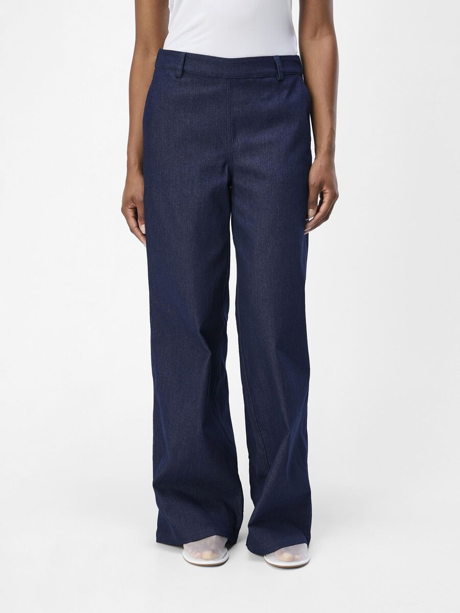 OBJECT DENIM BYXOR MED VIDA BEN, Dark Blue Denim, highres - 23045418_DarkBlueDenim_003.jpg