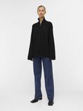 OBJECT FERMÉTURE ÉCLAIR CARDIGAN, Black, highres - 23042977_Black_005.jpg