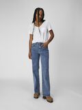 OBJECT MID WAISTED WIDE FIT JEANS, Medium Blue Denim, highres - 23037483_MediumBlueDenim_005.jpg