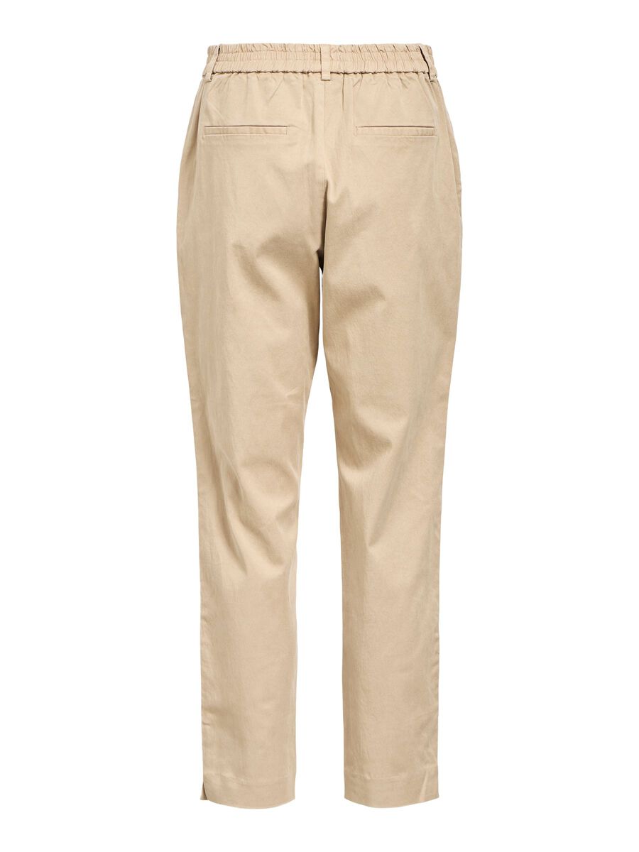 Carousel image - COUPE SLIM CHINOS, Humus | 2