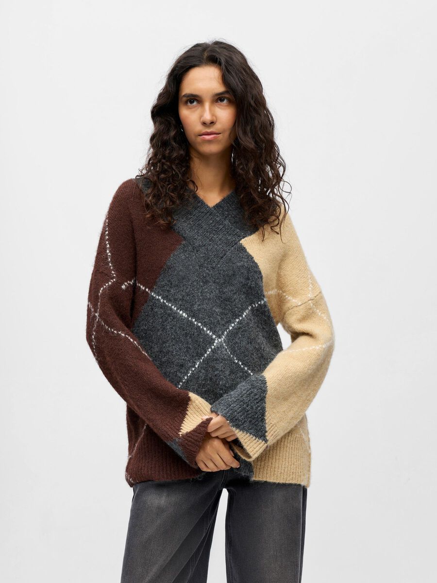 Product carousel image - PUSERO, Dark Grey Melange | 1