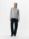 OBJECT OVERSIZED PULLOVER, Light Grey Melange, highres - 23045706_LightGreyMelange_005.jpg