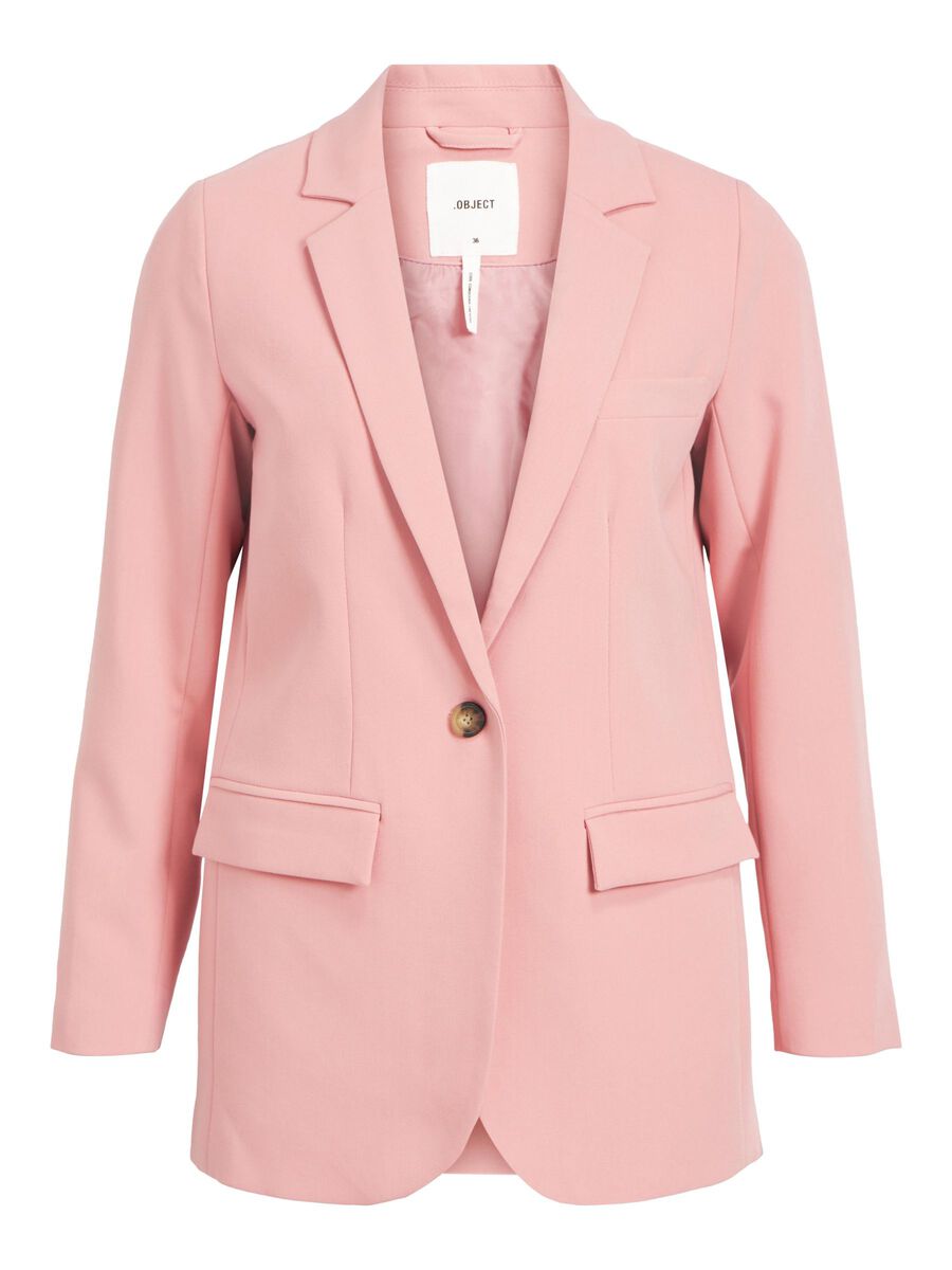 OBJECT OBJSIGRID BLAZER, Brandied Apricot, highres - 23035737_BrandiedApricot_001.jpg