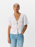 OBJECT TIE-FRONT TOP, White, highres - 23047079_White_003.jpg