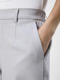 Object Collectors Item OBJLISA TROUSERS, Light Grey Melange, highres - 23029728_LightGreyMelange_006.jpg